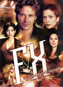 FX - The Complete Second Season (2nd) (Boxset) DVD - Bild 1 von 3