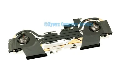 13NR02X0T02011 13NT02X0T01011 OEM ASUS FAN AND HEATSINK GU502LV-BI7N8 (A)(EH24) - Image 1 of 2