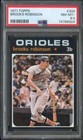 1971 TOPPS #300 BROOKS ROBINSON PSA 8.5 ORIOLES HOF SHARP!