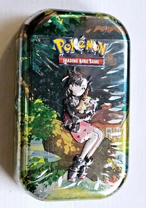 Pokemon Card Crown Zenith: Marnie & Morpeko Mini Tin - Sealed