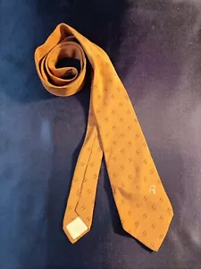Cravatta Vintage 100% seta Gucci - AF5 - Picture 1 of 3