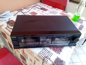 PIASTRA DOPPIA CASSETTA AIWA - Foto 1 di 1