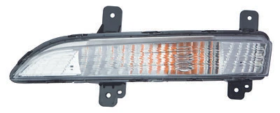 Parking Light Assembly LH/Drive Fits Chevrolet Traverse - Image 1 of 2