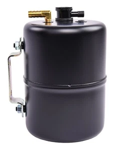 NEW SOUTHWEST SPEED VACUUM RESERVE CANISTER KIT,STEEL,BLACK - Picture 1 of 1