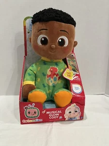 New Cocomelon Musical Glow Cody Interactive Toy With Light & Sounds - Picture 1 of 6