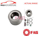 WHEEL BEARING KIT FRONT FAG 713 6101 80 P NEW OE REPLACEMENT