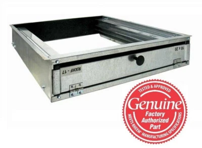 Estante de filtro externo Rheem RXHF-17 - 17 pulgadas OEM caja abierta Foto 1 de 4