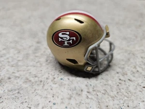 San Francisco 49ers NFL Pocket Helmet 2015 - Picture 1 of 5