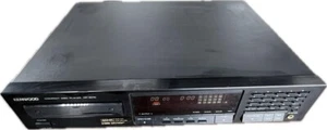 Kenwood DP-5010 CD-Player CD Deck schwarz Trödel - Bild 1 von 7