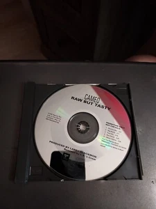 CAMEO CD SINGLE RAW BUT TASTY - Imagen 1 de 2