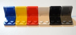 Lego 4079 Car Seat Vehicle Mini Figure Select Colour Pack of 10 - Picture 1 of 15