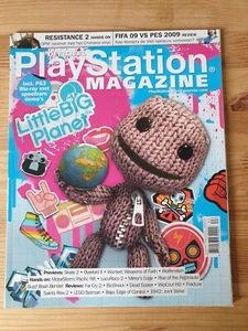 Officieel Playstation Magazine - No. 83 / november 2008 - Dutch Edition - Picture 1 of 2