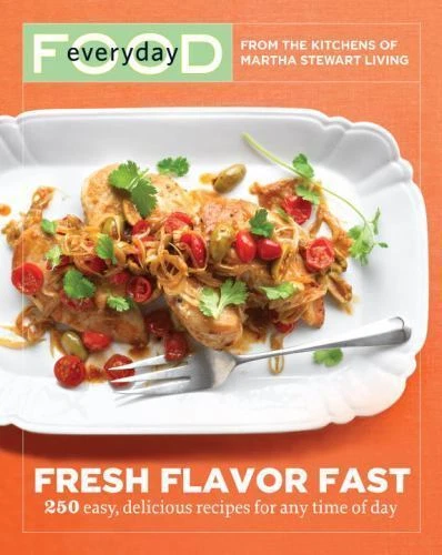 Fresh Flavor Fast by Martha Stewart Living Magazine - Image 1 of 1