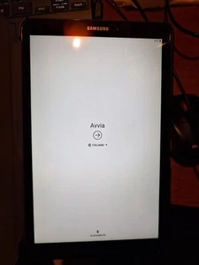 SAMSUNG Galaxy Tab A6 10,1 WUXGA (1900 X 1200) TFT LCD - Foto 1 di 7
