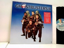 Ghostbusters II Various: