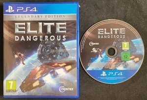 Elite Dangerous - PS4 - Versand am selben Tag!! - Bild 1 von 1