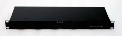 VGC BOSCH VIDEOJET MULTI 4000 MODEL VJM-4016 16 CHANNEL H.264 VIDEO ENCODER - Image 1 of 4