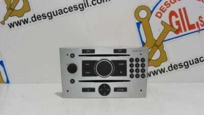 383555646 audio system für OPEL MERIVA BLUE LINE 2003 23800 508753 - Bild 1 von 4