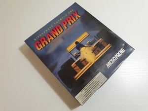 Grand Prix de Formule 1 - Micro Prose - Commodore Amiga 🟩 - Photo 1/14