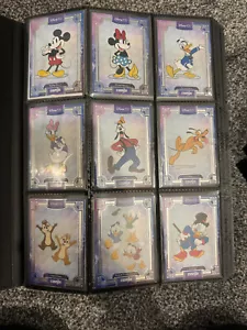 2023 Disney 100 Years Kakawow Cosmos Base Complete Set (1-360) w/ Album - Picture 1 of 3