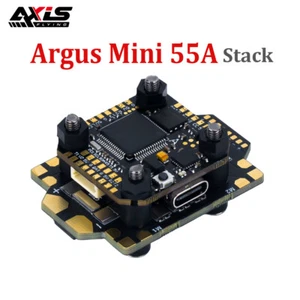 Axisflying Argus Mini 55A Stack F7 Pro Flight Controller MPU6000/ICM-42688-P ESC - Photo 1 sur 16