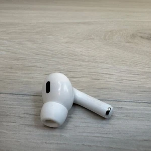 Genuine Original Apple AirPods Pro 2nd Gen Replacement Right Ear A3047 - USB C - Picture 1 of 5