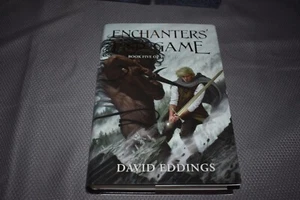Enchanter's End Game by David Eddings (Grim Oak Press, PC/500, numbered,signed) - Imagen 1 de 8