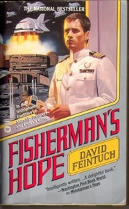 Fisherman's Hope by David Feintuch 1996 Paperback Nicholas Seafort - Imagen 1 de 1