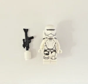 Lego First Order Flametrooper 75103 75149  75177  Star Wars Minifigure - Picture 1 of 3