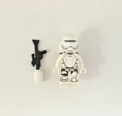 Lego First Order Flametrooper 75103 75149  75177  Star Wars Minifigure - Image 1 of 3