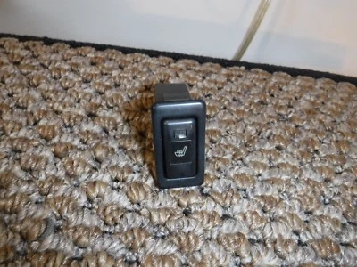 1997 - 1999 Lexus ES300 Heated Seat Control Switch P/N: 153075 OEM Warranty A48 - Image 1 of 2