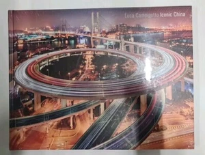 Luca Campigotto: Iconic China by Luca Campigotto (English) Hardcover Book - Picture 1 of 2