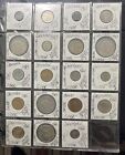 World Modern Coins: Denmark-Lot of 19 #7