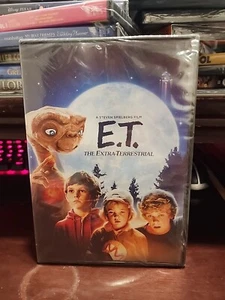 ET The Extra-Terrestrial [DVD]~ E.T. Steven Spielberg ~ Movie ~ New, FREE SHIP - Bild 1 von 3