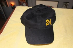 Jeff Gordon schwarz 24 Hut - Bild 1 von 2