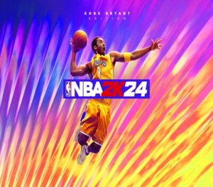 NBA 2K24 Kobe Bryant Edition [Nintendo Switch / KEY] - Bild 1 von 1