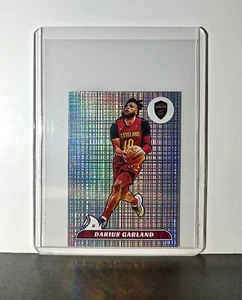 Darius Garland 2024-25 Panini NBA #175 Sticker Card Cleveland Cavaliers - Bild 1 von 2