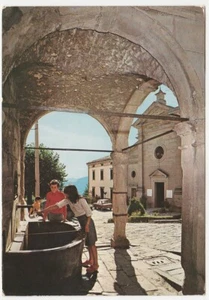 SESTOLA - MODENA - ANTIKE QUELLE - REISE 1977 -19206- - Bild 1 von 1