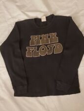 PINK FLOYD long sleeve thermal top unisex Small Authentic Rockware PRE-OWNED