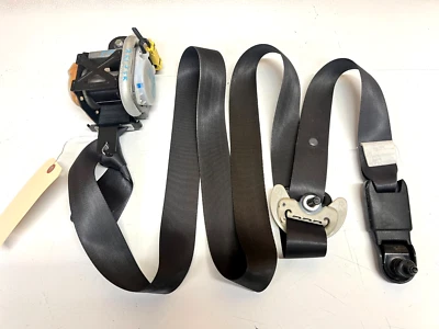 2011 HONDA CR-Z CRZ FRONT RIGHT PASSENGER SIDE SEAT BELT RETRACTOR, OEM LOT3567 Foto 1 de 4