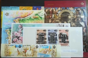  saint marin Сан Марино San Marino 2018 - Annata completa - Imagen 1 de 1