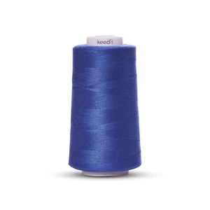 Keedil® All Purpose 2-Ply 40 Weight Polyester 3000 Yard Serger Thread - Picture 1 of 55