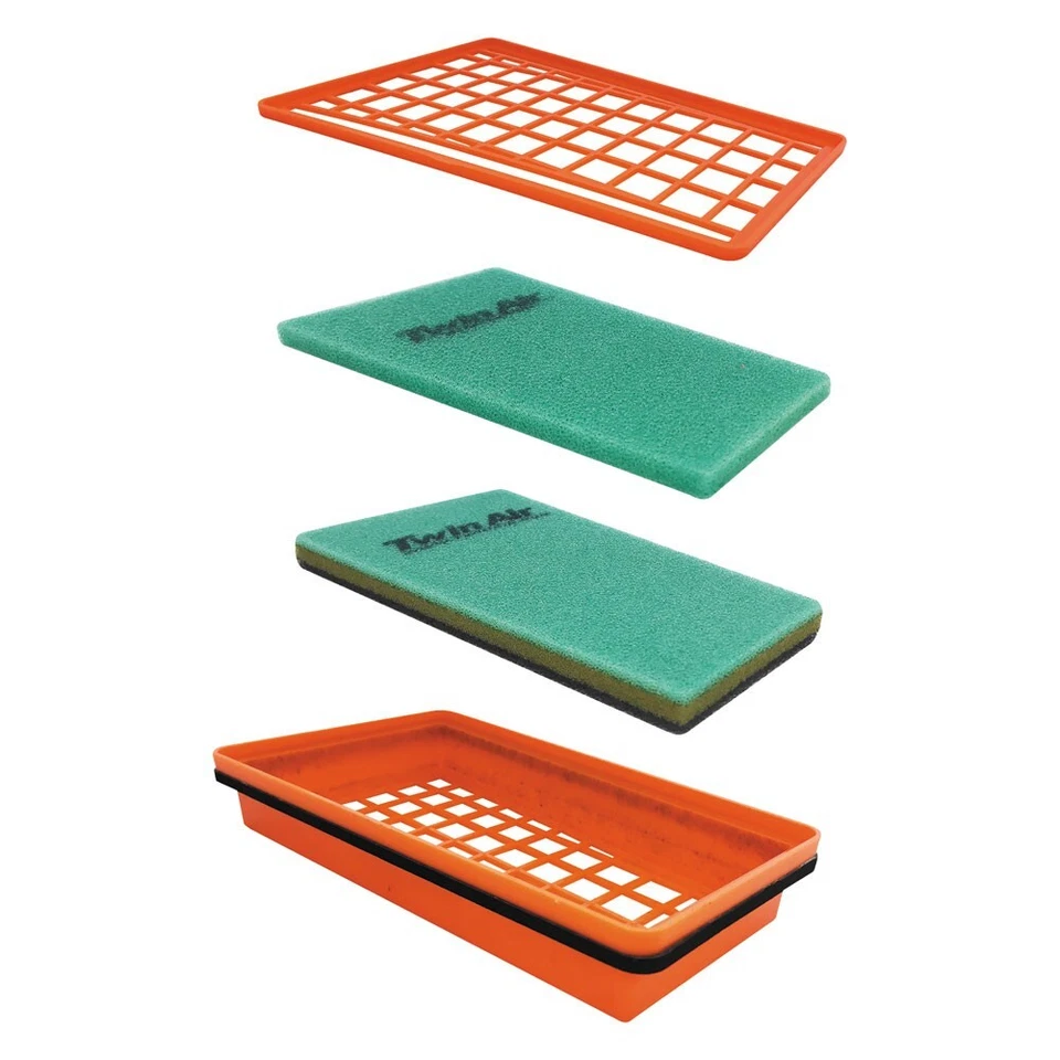 Twin Air Pre-Olied Dual Stage Air Filter Fits KTM 690, Husqvarna 701 Enduro - Image 1 of 2