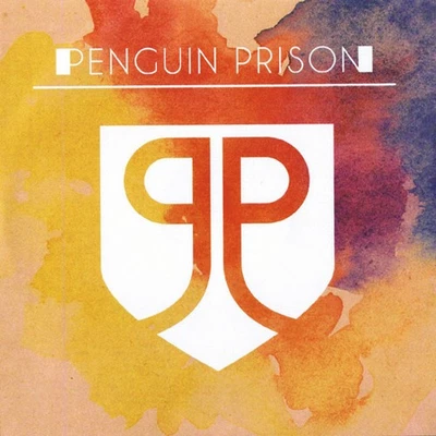 Penguin Prison Self-Titled CDr UK Wall of Sound 2011 promo cdr with release date - Bild 1 von 3