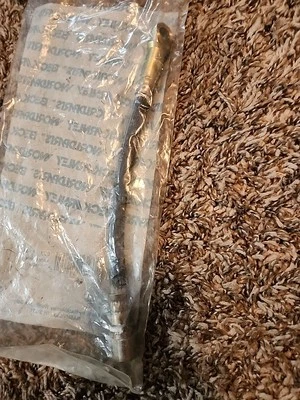 1979-1983 Fiat, 1984-1987 Bertone Brake Hose - Image 1 of 4