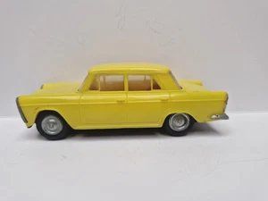 RARE GOZAN Spain Seat 1500 1:32 Plastic Tin Plate Freewheel version without ste - Bild 1 von 10