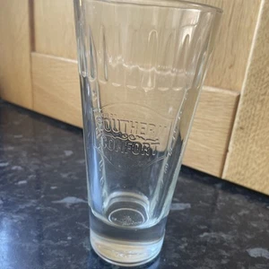 Southern Comfort Tall Glass 16 Cms - Picture 1 of 5