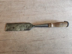 Fulton Special 2" scalpello a incastro per legno bordo smussato lungo 14-1/2" vintage lavorazione legno - Foto 1 di 24