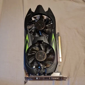 GTX 1050TI 4G/D5/128bit PCI-E Graphics Card - Afbeelding 1 van 3