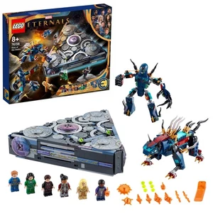 76156 LEGO Super Heroes Marvel Eternals' Rise of the Domo 1040 Pieces Age 8+ - Picture 1 of 11